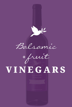 Balsamic & Fruit Vinegars