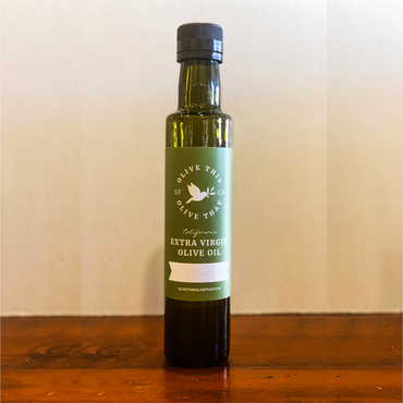Picual Extra Virgin Olive Oil - CA 2023 Harvest