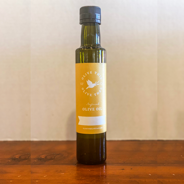 Persian Lime Infused Olive Oil 250ml