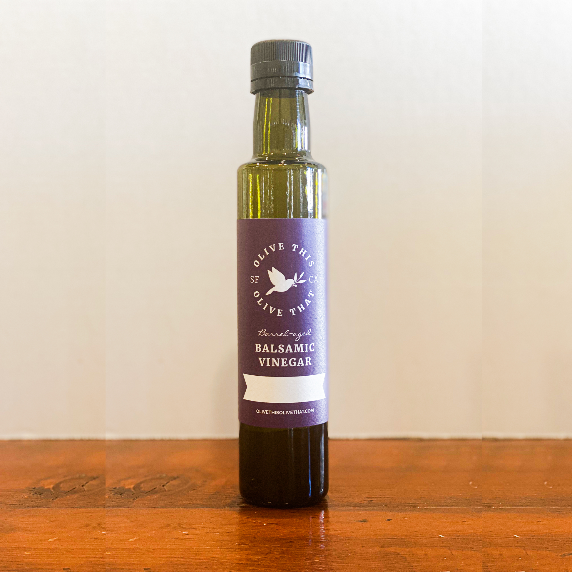 Blackberry Oregano Balsamic Vinegar (California) 250ml
