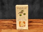 Gluten Free Extra Virgin Olive Oil & Sea Salt Cracker