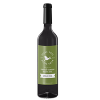 Picual Extra Virgin Olive Oil - CA 2023 Harvest 375ml