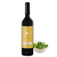 Tuscan Herb Infused Olive Oil 375ml