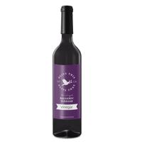 Blackberry Oregano Balsamic Vinegar (California) 375ml