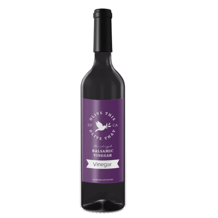 Dark Chocolate Balsamic Vinegar 375ml