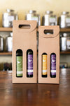 Tex Mex Olive Oil and Vinegar Gift Set