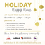 Celebrate the Season With Us!