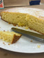 Classic (Easy) Olive Oil Cake with Lemon Zest