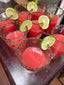Mocktail Spicy  Watermelon Margarita