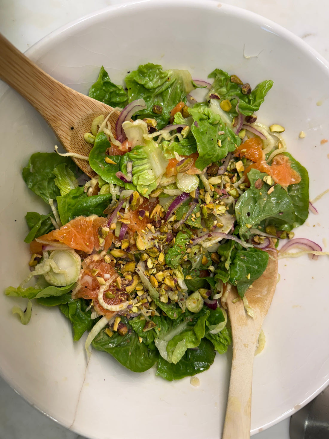 Citrus & Fennel Salad