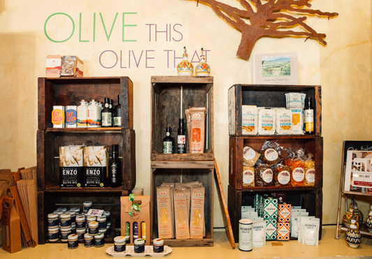 Meet Our Local Partners: The Artisans Behind Olive This Olive That