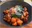 Rigatoni with Sausage, Kale, and Mushrooms
