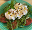 Fresh Tomato & Burrata Salad