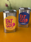 Fat Gold: Blue & Gold Tins 500 ml