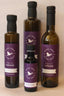 Plum Basil Balsamic Vinegar (California)