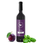 Plum Basil Balsamic Vinegar (California) 375ml